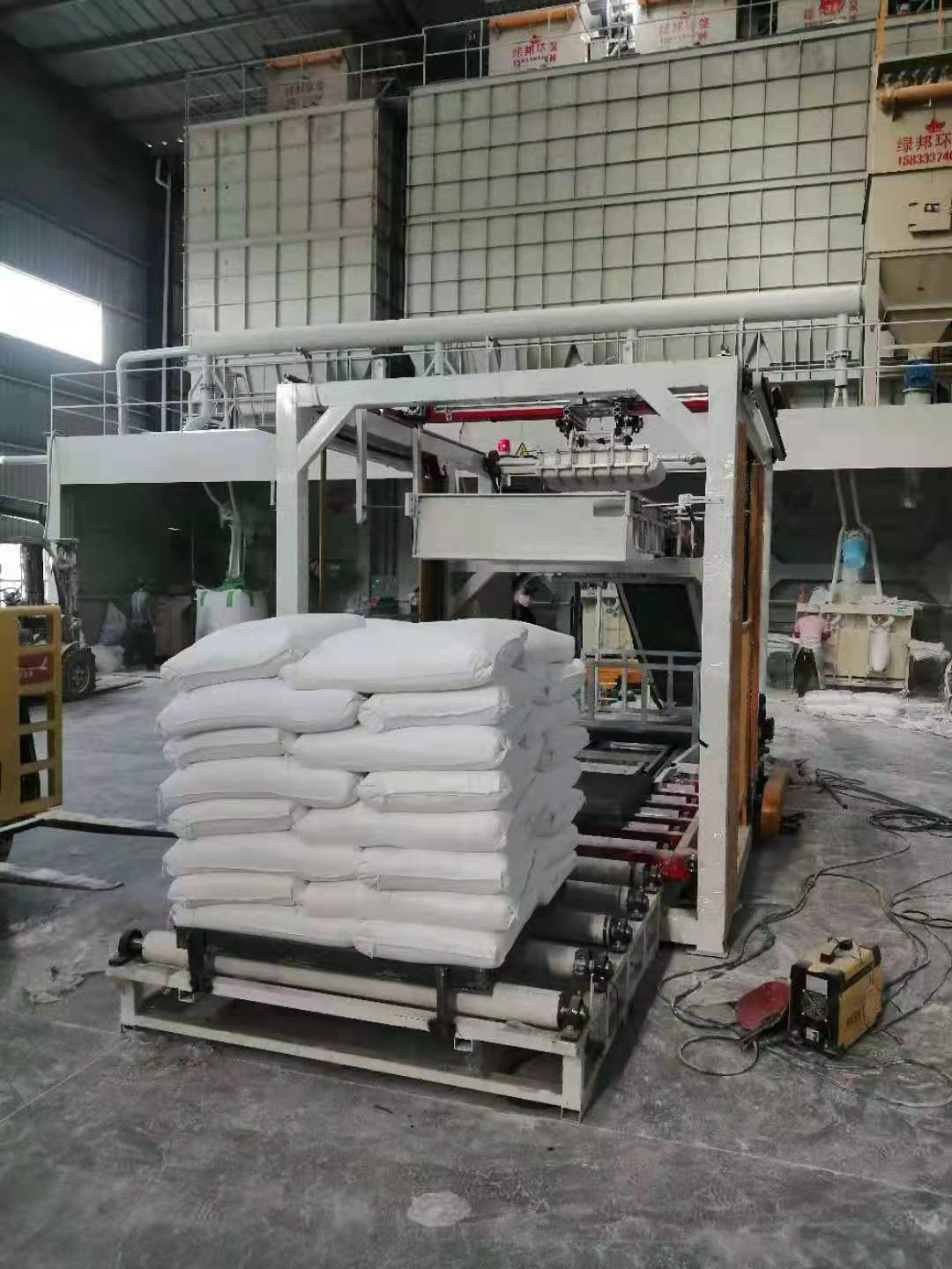 赤峰市码垛机械手高位码垛机 - 哪里好